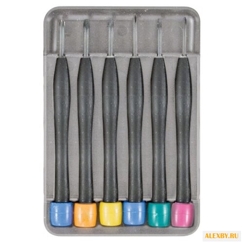 Набор отверток КУРС 56133