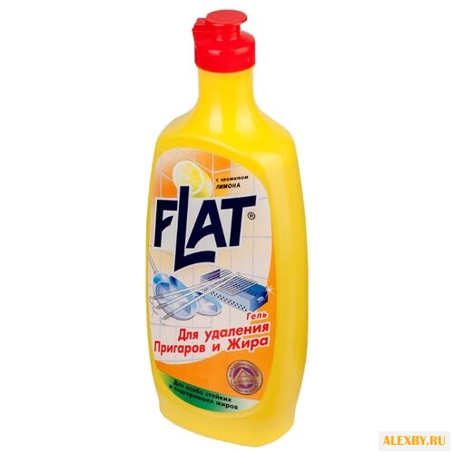 Гель для удаления пригаров и