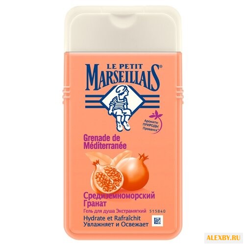 Гель для душа Le Petit