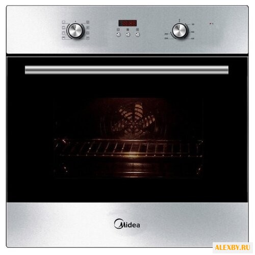 Духовой шкаф Midea MO470B4X