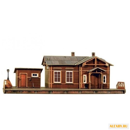 Сборная модель Умная Бумага