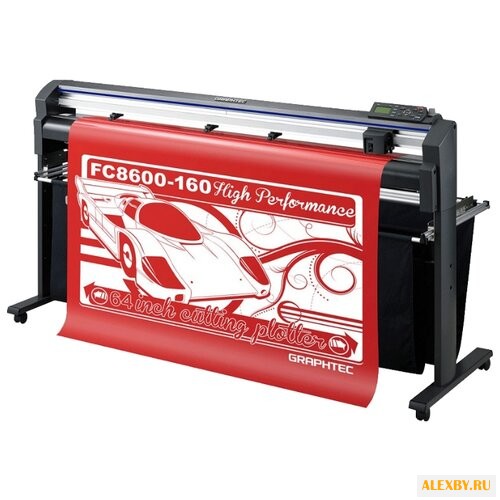 Режущий плоттер GRAPHTEC