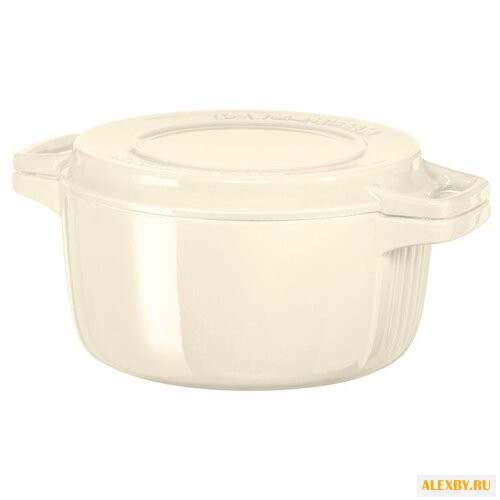 Кастрюля KitchenAid KCPI40CRAC