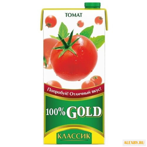 Нектар 100% Gold Томат