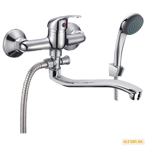 Однорычажный смеситель для