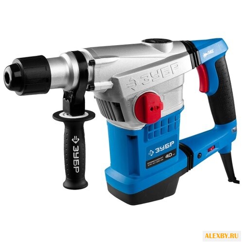 Перфоратор ЗУБР ЗПМ-40-1250 ЭВК