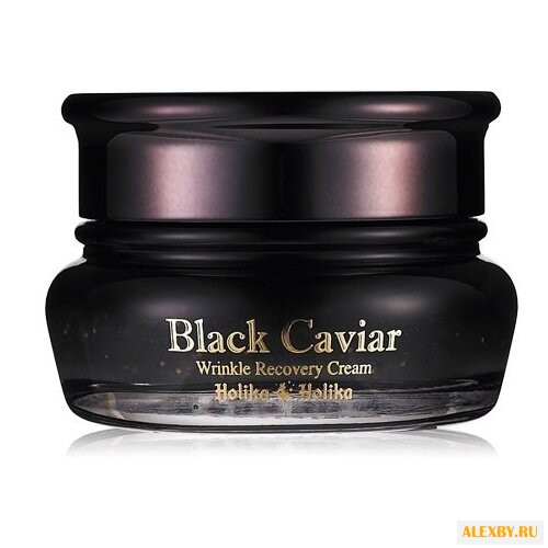 Крем Holika Holika Black Caviar
