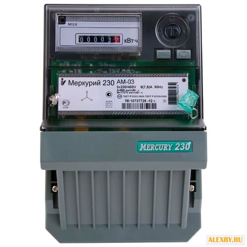 INCOTEX Меркурий 230 АМ-03