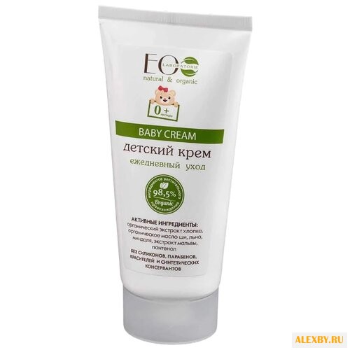 EO Laboratorie Детский крем