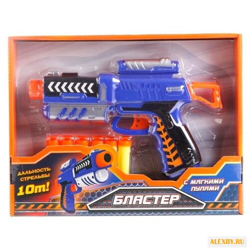 Бластер Играем вместе B1222119-R1