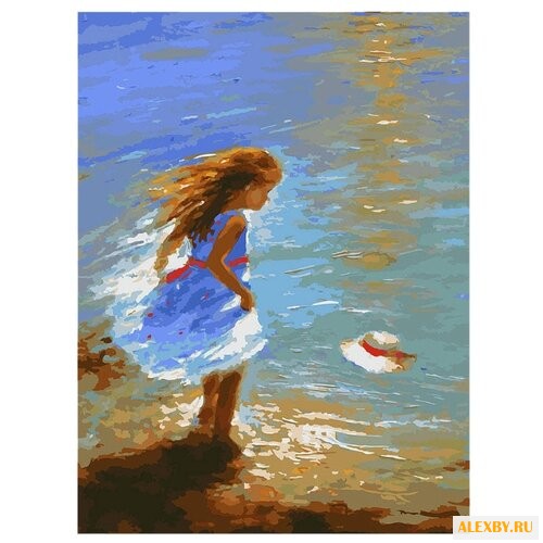 Белоснежка Картина по номерам