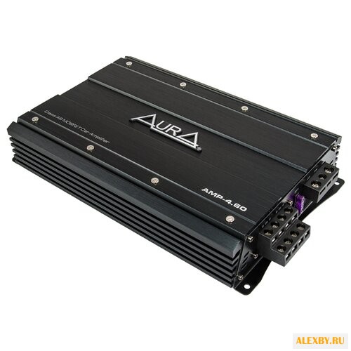 Автомобильный усилитель AurA