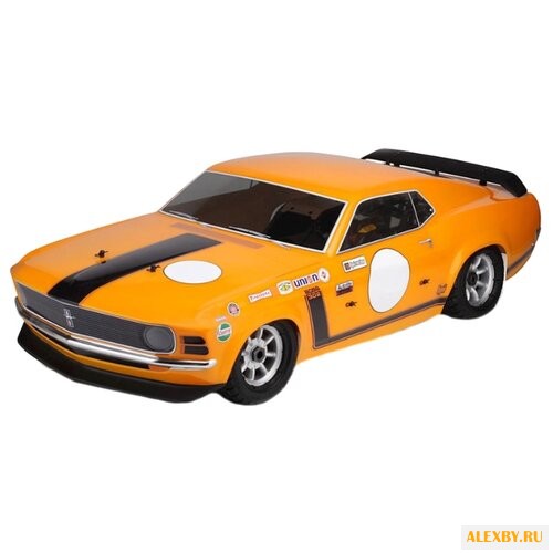 Легковой автомобиль HPI Baja 5R