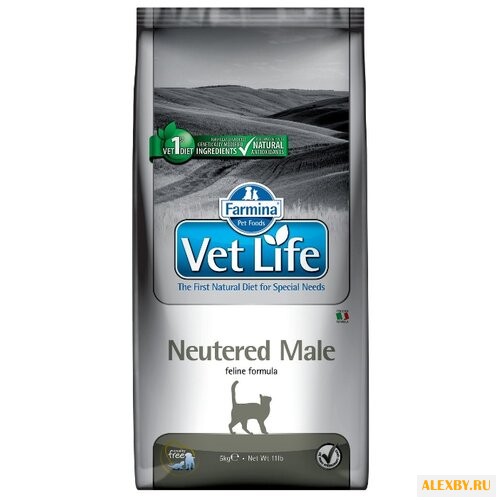 Корм для кошек Farmina Vet