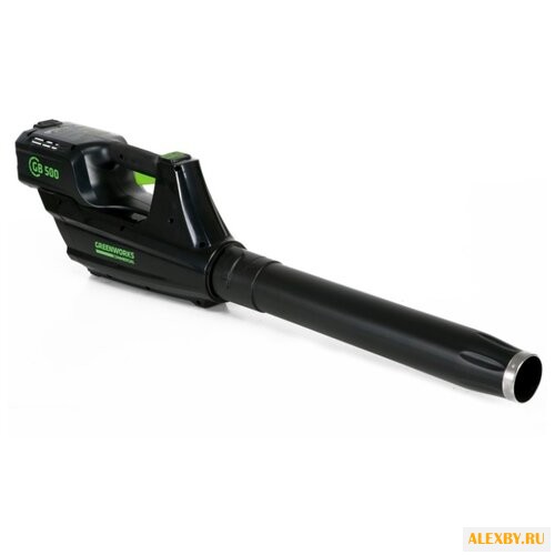 Аккумуляторная воздуходувка