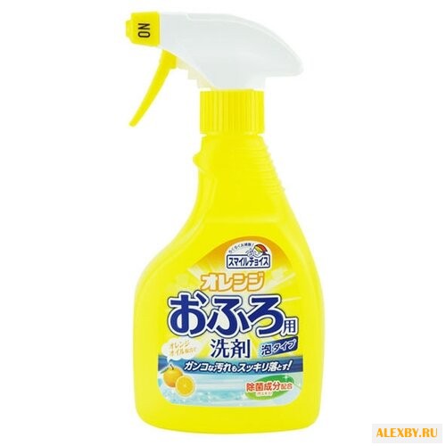 Mitsuei спрей для чистки ванн