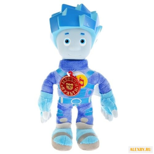 Мягкая игрушка Мульти-Пульти