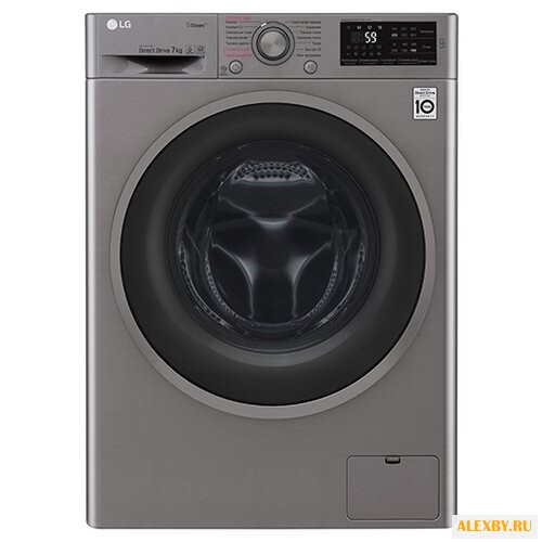 Стиральная машина LG F-2J6HS8S