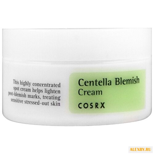 COSRX Крем против акне и