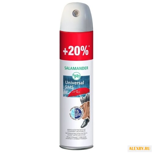 Salamander Пропитка