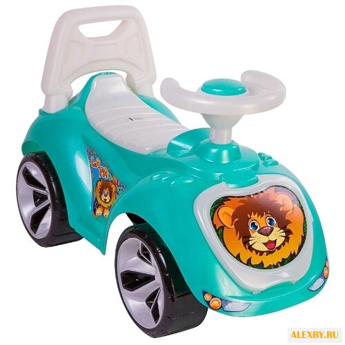 Каталка-толокар RT Мишка LAPA