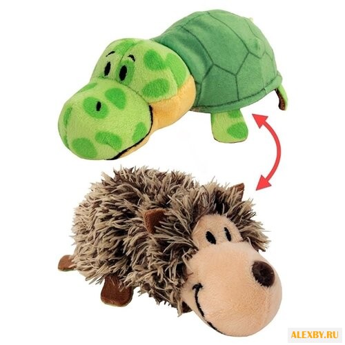 Мягкая игрушка 1 TOY Вывернушка