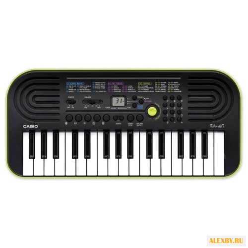 Синтезатор CASIO SA-46