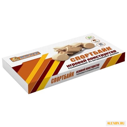 Конструктор Мастер MT1 Спортбайк