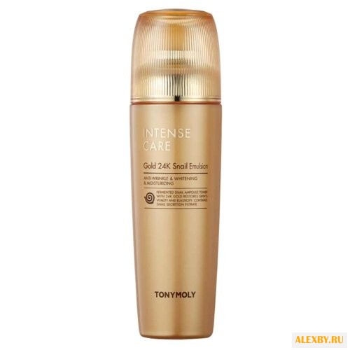 TONY MOLY Intense Care Gold 24k