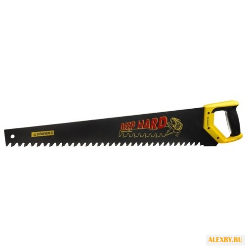 Ножовка по ячеистому бетону