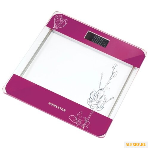 Весы HOMESTAR HS-6002A
