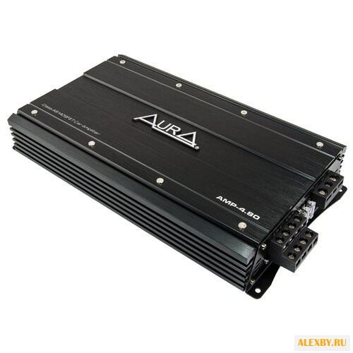 Автомобильный усилитель AurA