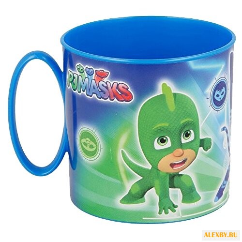 Stor Кружка Герои в масках