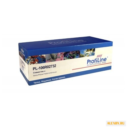 Картридж ProfiLine PL-106R02732