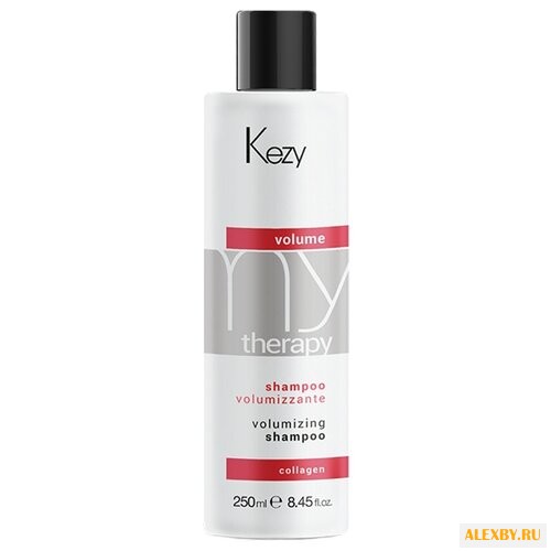 KEZY шампунь My Therapy Volume