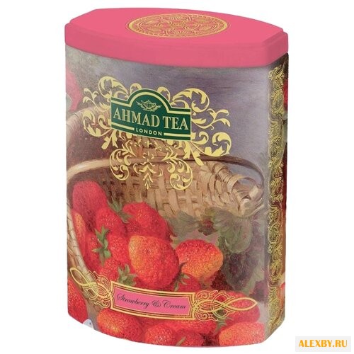 Чай черный Ahmad tea Fine tea