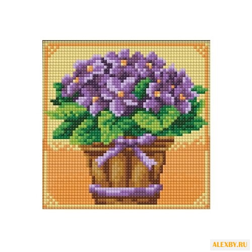 Алмазная живопись Набор