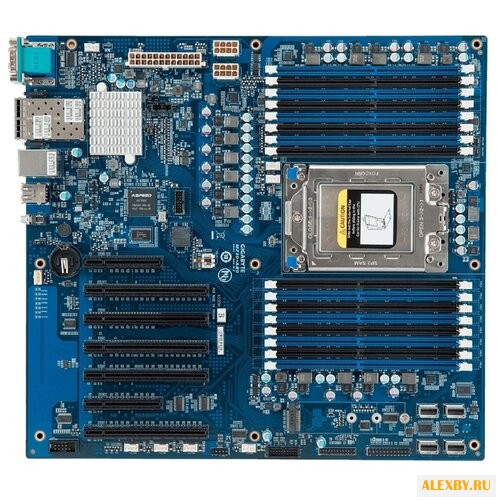 Материнская плата GIGABYTE