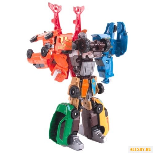 Трансформер YOUNG TOYS Tobot