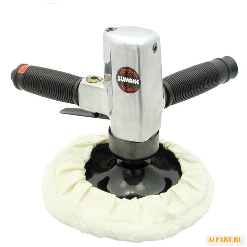 Полировальная пневмошлифмашина