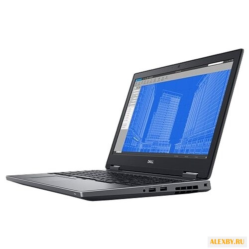 Ноутбук DELL PRECISION 7530