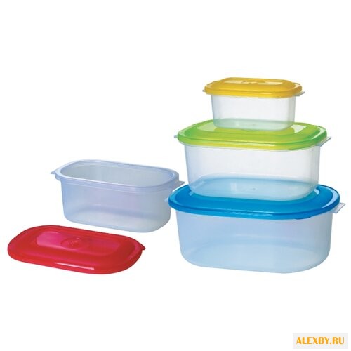 Bohmann Набор контейнеров для