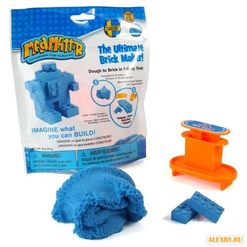 Масса для лепки MAD MATTR The