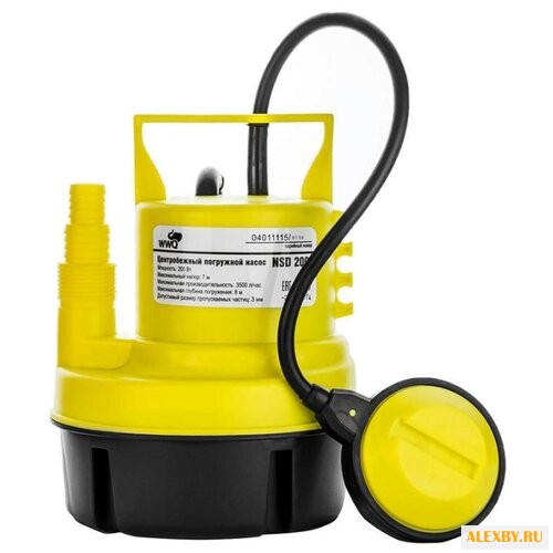 Насос WWQ NSD 200