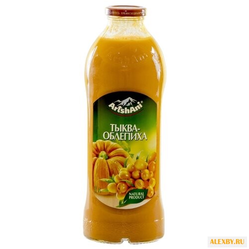Нектар ArtshAni Тыква-Облепиха