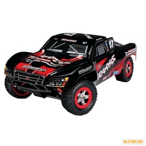 Внедорожник Traxxas Slash 4x4