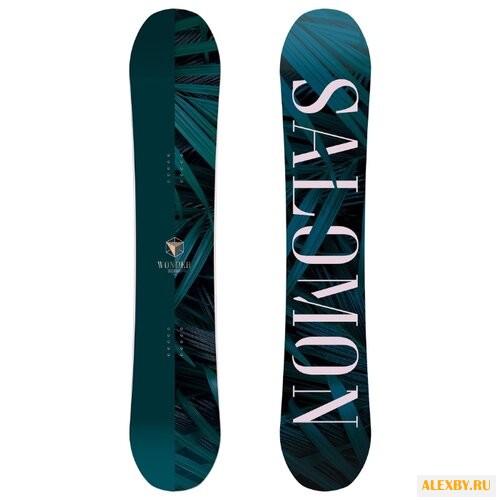 Сноуборд Salomon Wonder 18-19