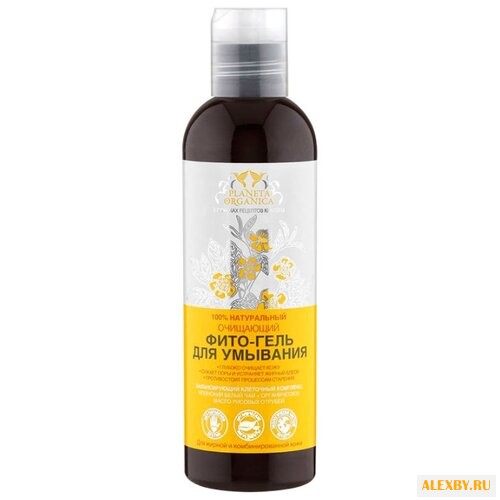 Planeta Organica фито-гель для