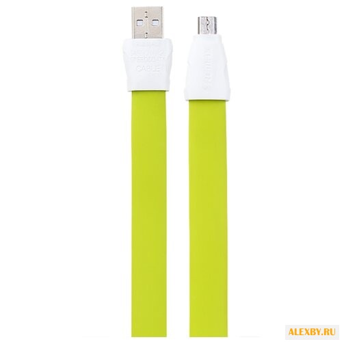 Кабель Remax Full Speed 2 USB -