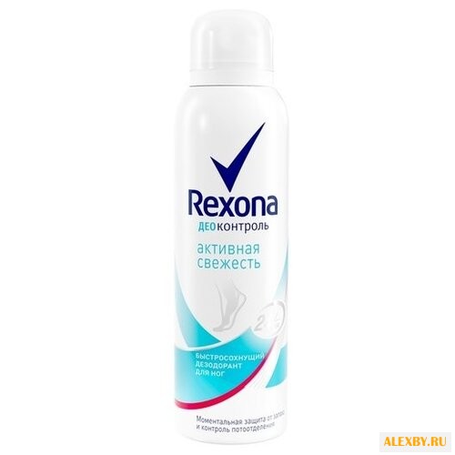 Rexona Деоконтроль Дезодорант